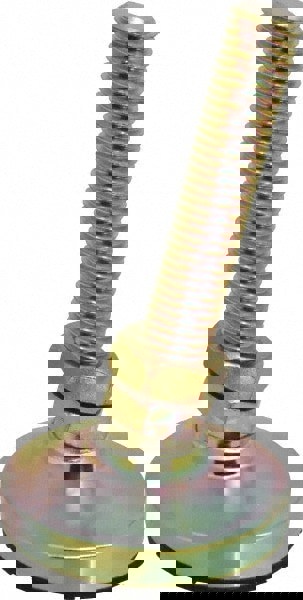 Studded Pivotal Leveling Mount: